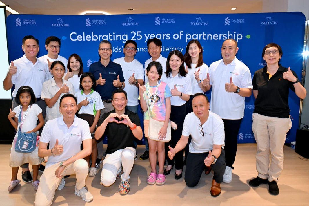 Prudential officially launches global AI Lab in Singapore